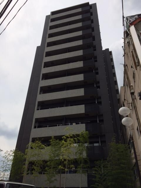 ＷＩＬＬ　ＶＥＲＴ東十条の外観