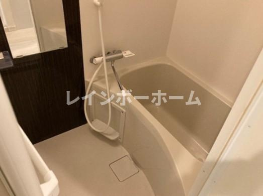 Owl 堀切の浴室