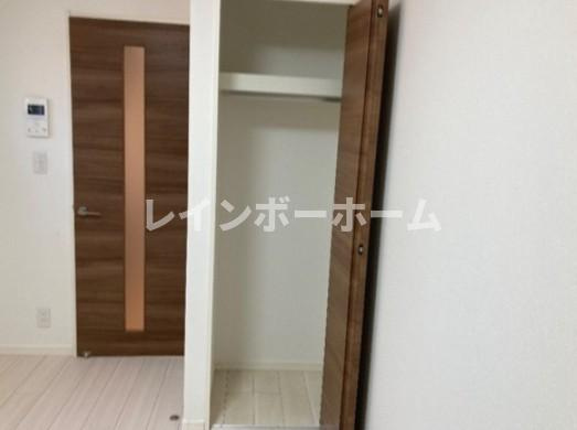 Owl 堀切の収納