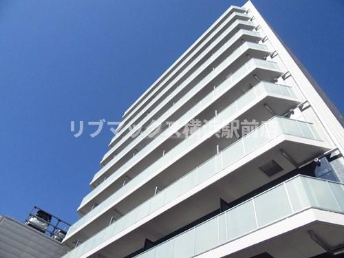 Ｎ-ｆｌａｔｓ横浜関内Ⅱ（旧ベイアズール関内）の画像