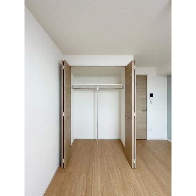 グランカーサ田端の収納