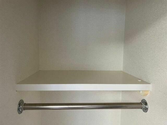 グラントゥルース練馬Ⅲの収納