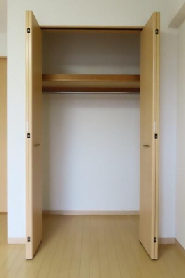 【収納】 | ルート相模が丘(ルートサガミガオカ) | 別号室参考写真