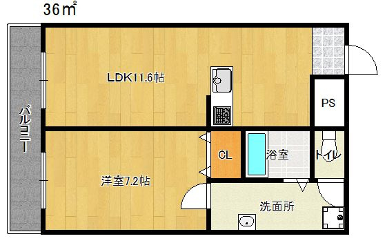 【間取り】 | アバンギャルド