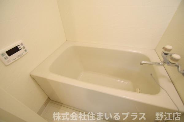 エスリード今福の浴室