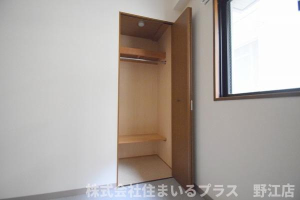 エスリード今福の設備