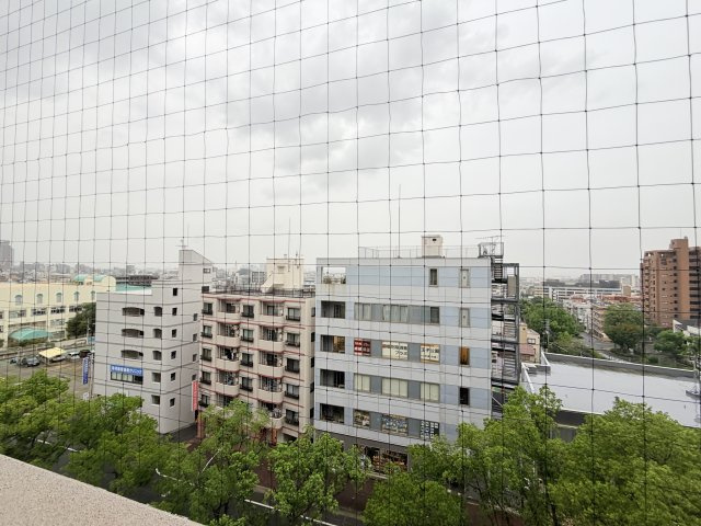アーバンフラッツ王子公園の展望