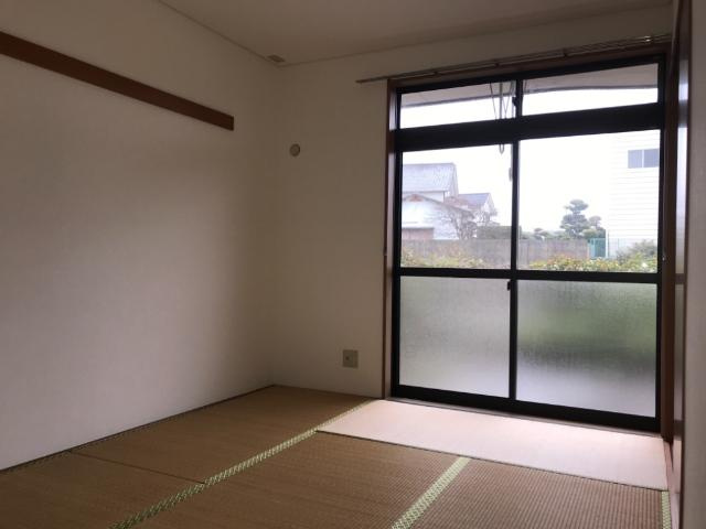ファインコーポ汐井の内装|和室（イメージ）