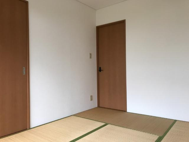 ファインコーポ汐井の内装|和室（イメージ）