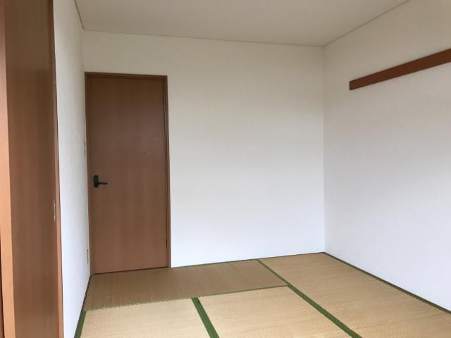 ファインコーポ汐井の内装|和室（イメージ）