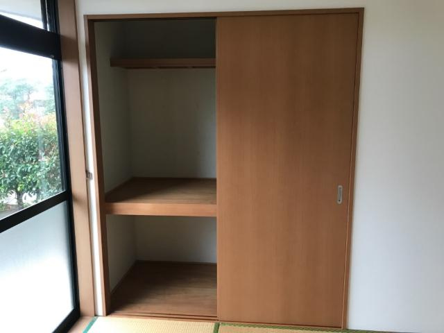 ファインコーポ汐井の収納|クローゼット（イメージ）