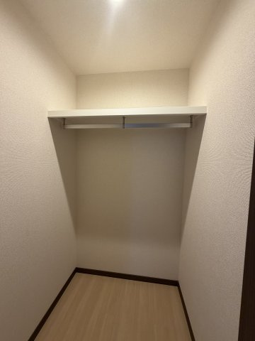 グラン・プラス　　レーヴの収納