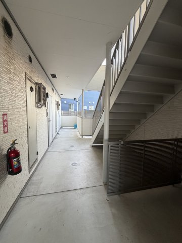 グラン・プラス　　レーヴのロビー