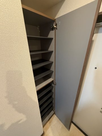 グラン・プラス　　レーヴの収納