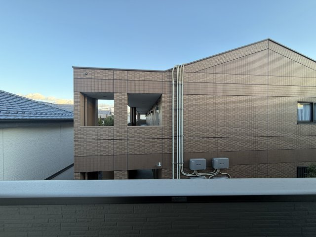 グラン・プラス　　レーヴの展望