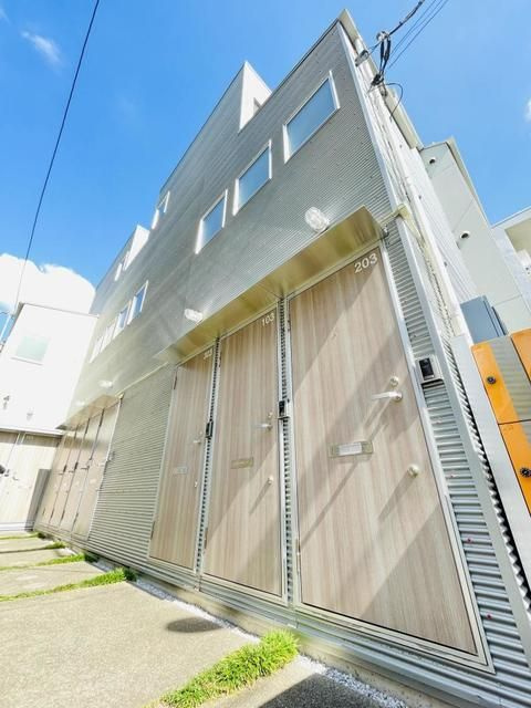 Ａ・Ｗレジデンス池袋本町の外観