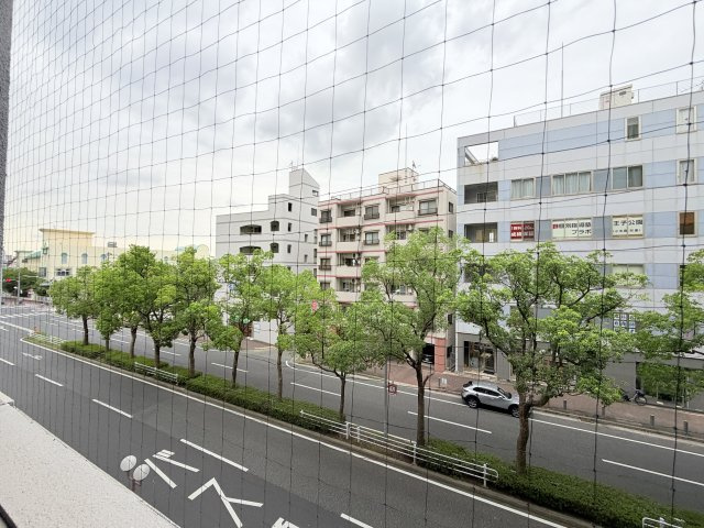 アーバンフラッツ王子公園の展望