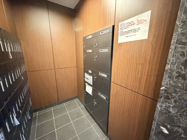 アーバンフラッツ王子公園のその他共用部分