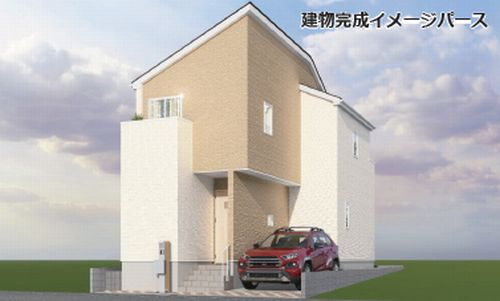 【仲介手数料０円】伊勢原市伊勢原4期　新築一戸建て