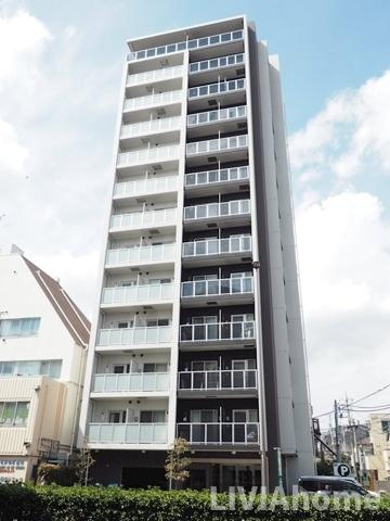 品川区東中延２丁目の賃貸マンション