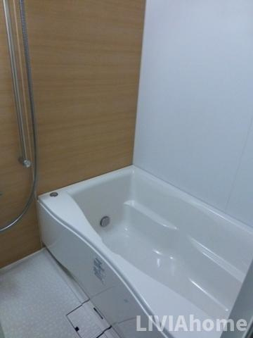 品川区東中延２丁目の賃貸マンションの浴室|現状と図面が異なる場合は現状を優先いたします。