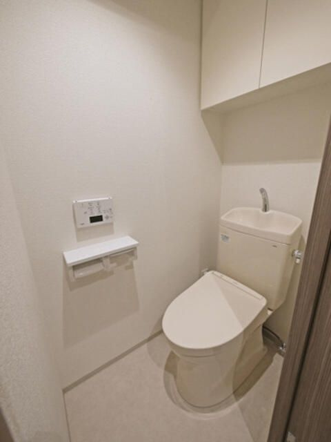 ＣＯＵＲＴ　ＴＡＫＥＴＯＫＵ　Ⅲのトイレ