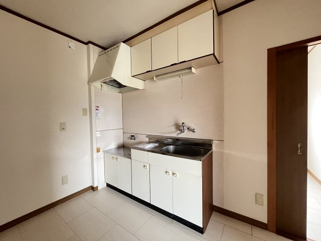 パールマンションのキッチン