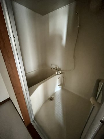 パールマンションの浴室