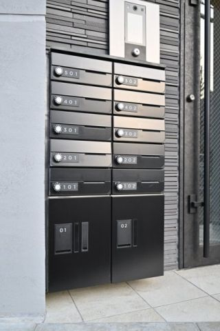 Ｌｕｐｉｎｕｓ目白台のその他共用部分