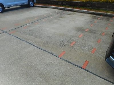 グレイス　Ｒｙｕの駐車場