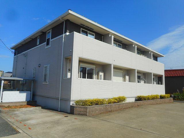 グレイス　Ｒｙｕの外観