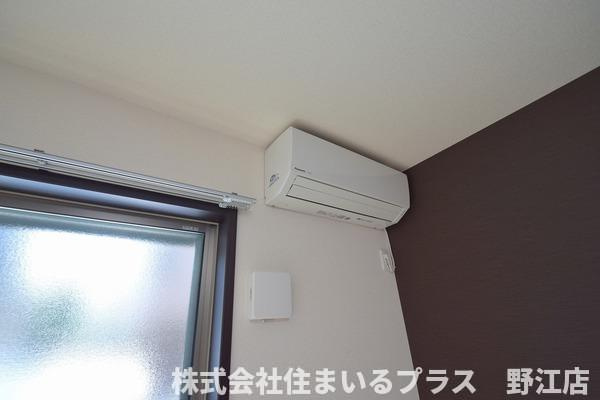 フジパレス横堤Ⅲ番館の設備