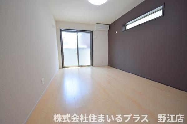 フジパレス横堤Ⅲ番館の居間・リビング