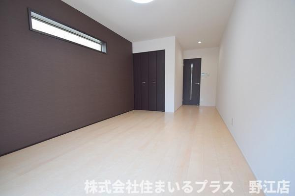 フジパレス横堤Ⅲ番館の内装
