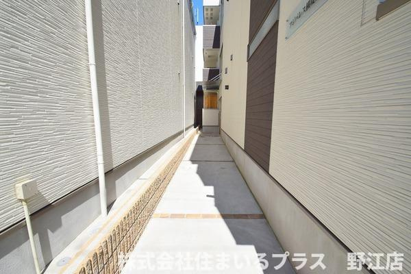 フジパレス横堤Ⅲ番館のその他