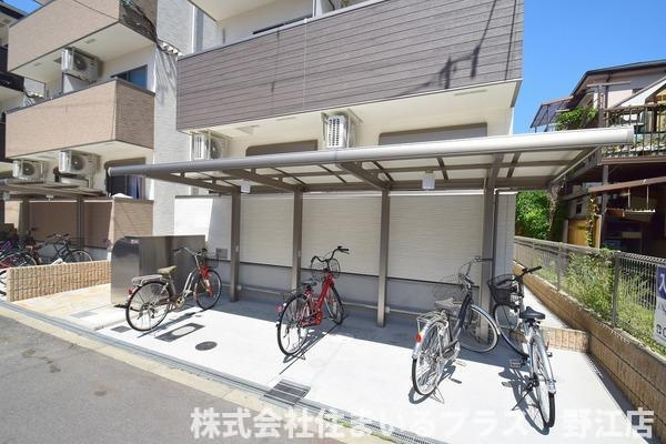 フジパレス横堤Ⅲ番館のその他