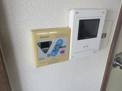 グランドティアラ江古田のセキュリティ
