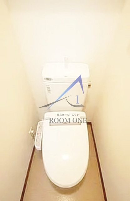 フェニックス武蔵関クアトロのトイレ|トイレです。