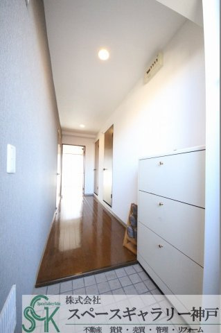 グランシャリオⅢの玄関|※お部屋により仕様が異なる場合があります※