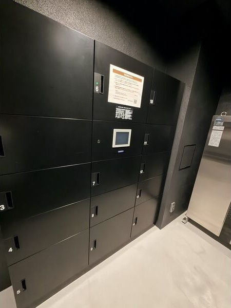 メイクスアート名駅WESTのその他共用部分