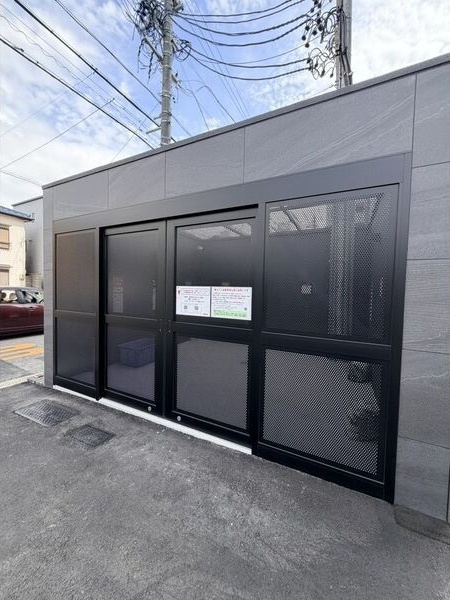メイクスアート名駅WESTの設備