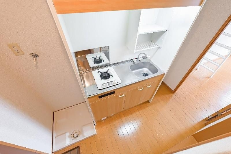 マカロニの設備