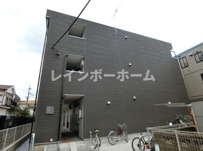 リブリ・朝霞本町