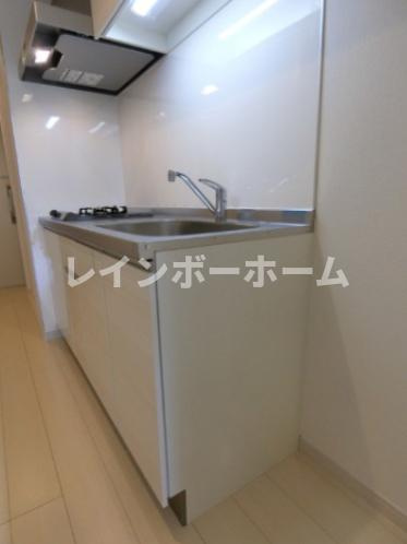 リブリ・朝霞本町のキッチン