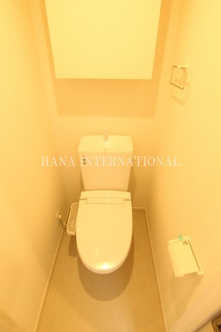 ラヴィータ妙典のトイレ|他部屋参考写真