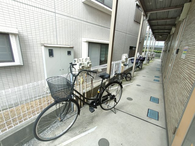テスタ東小松川のその他共用部分