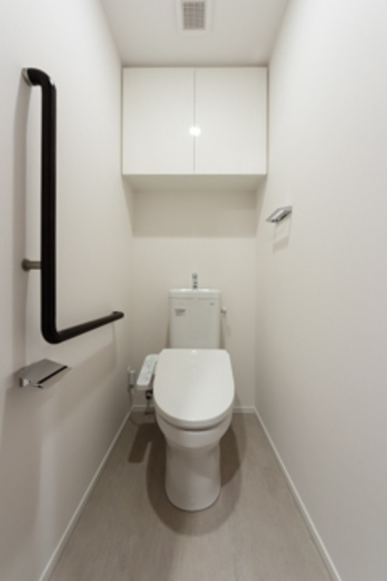 パークアクシス千歳船橋のトイレ|※写真は同タイプ住戸です。