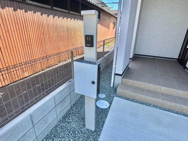 飾磨区構戸建1号棟のその他共用部分
