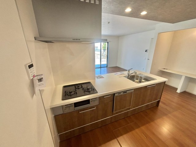 飾磨区構戸建1号棟のキッチン