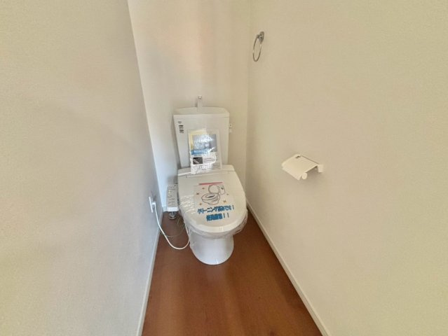 飾磨区構戸建1号棟の設備